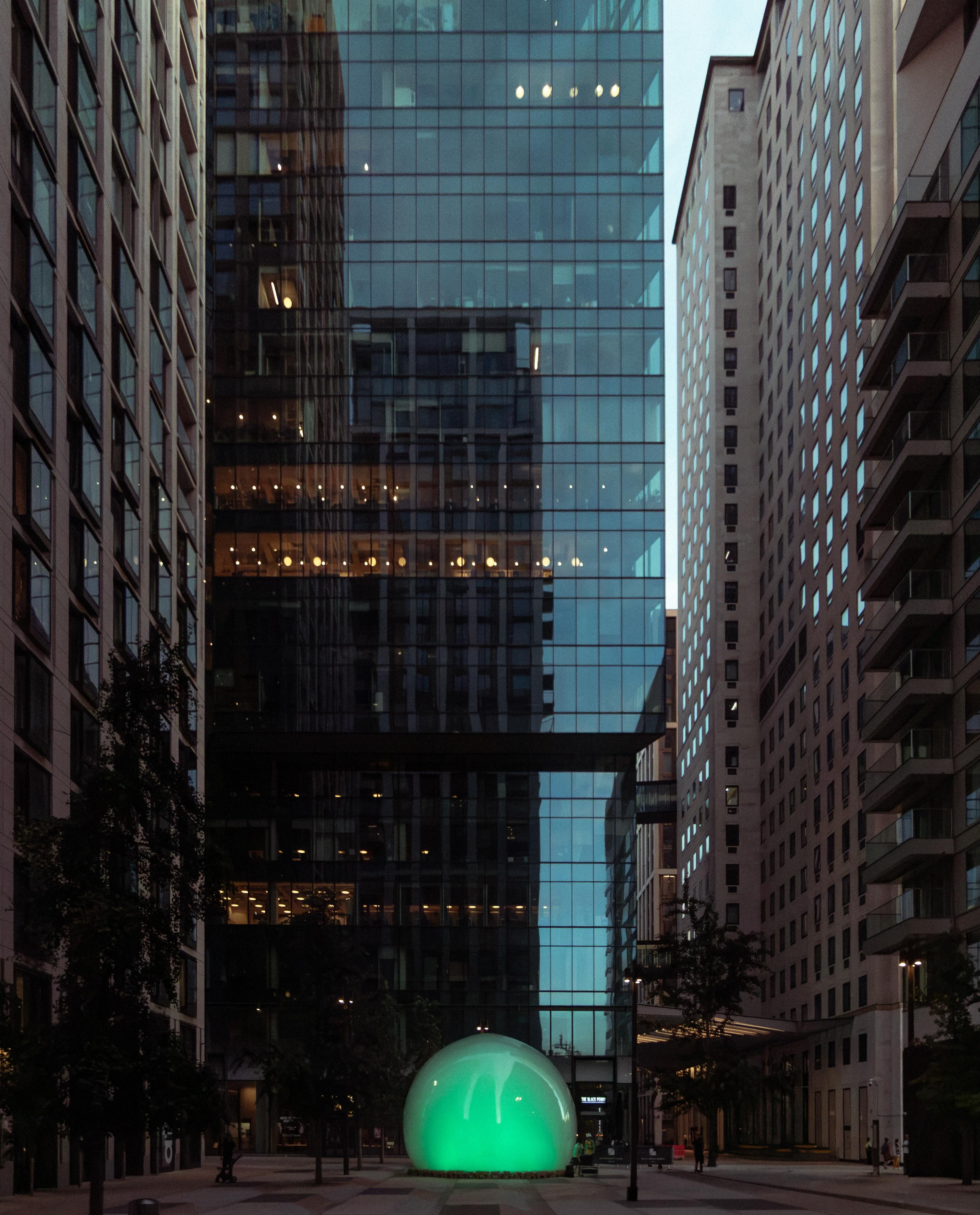 the Bubble
