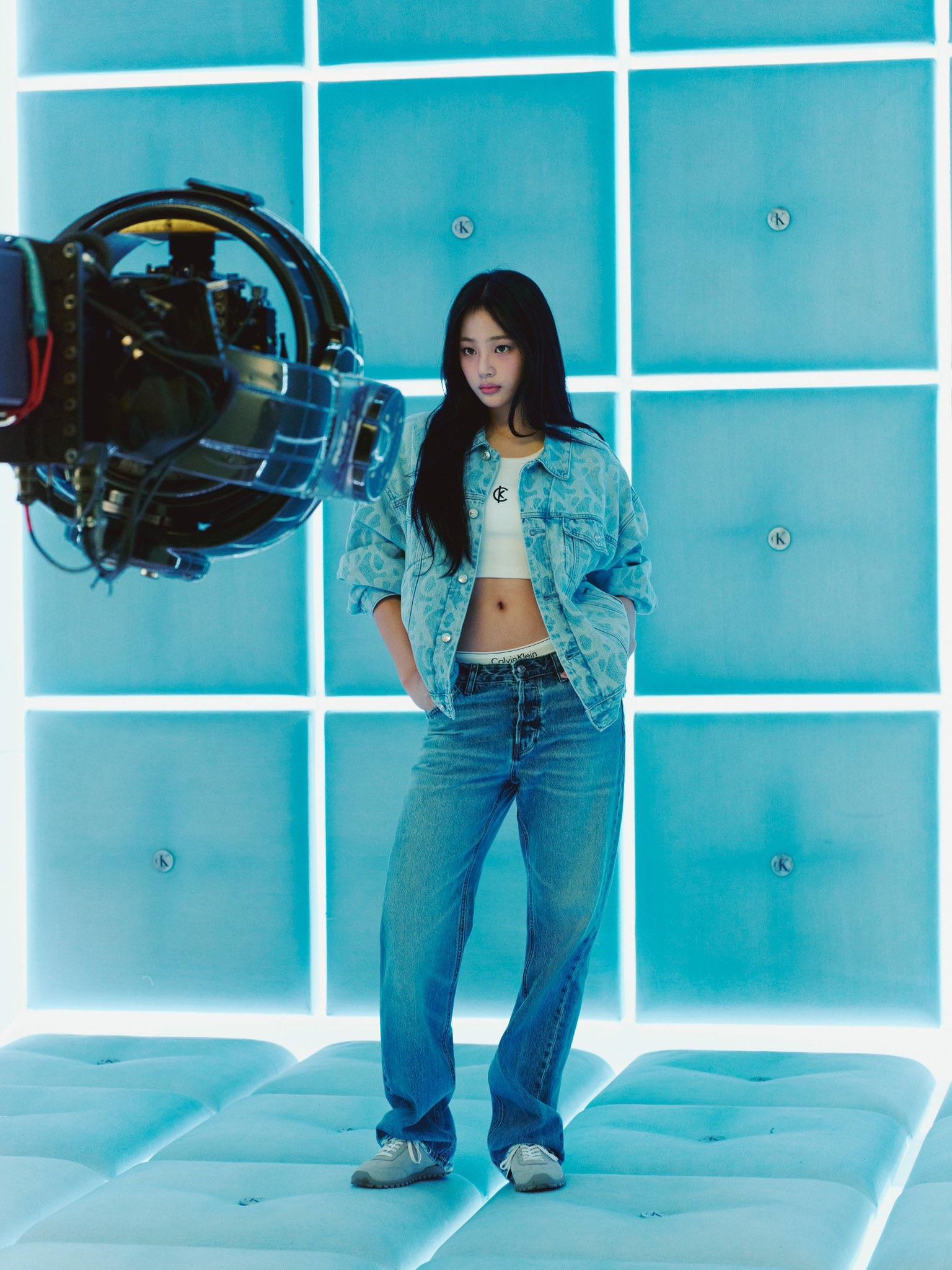 Calvin Klein NJZ