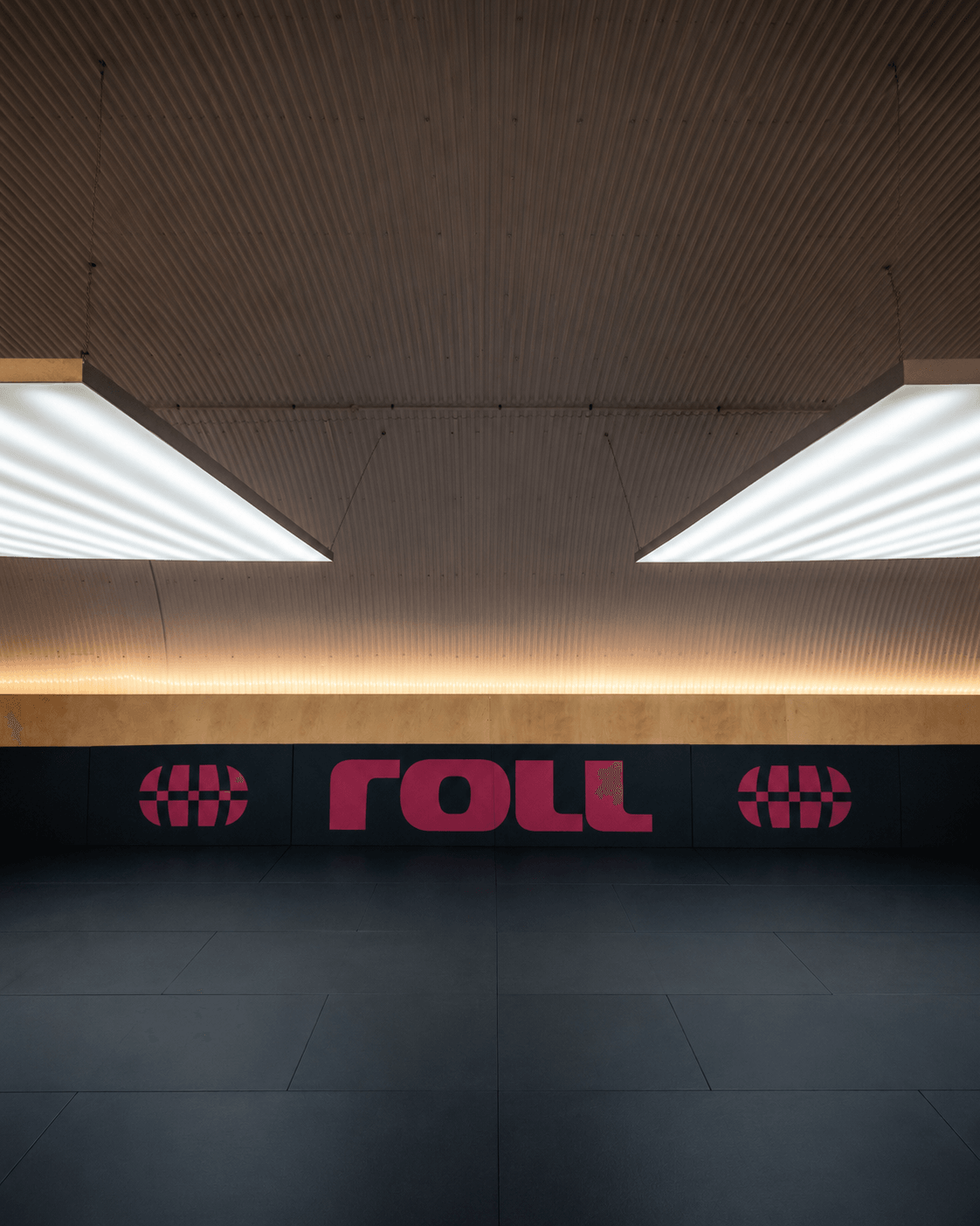 ROLL Jiu-Jitsu